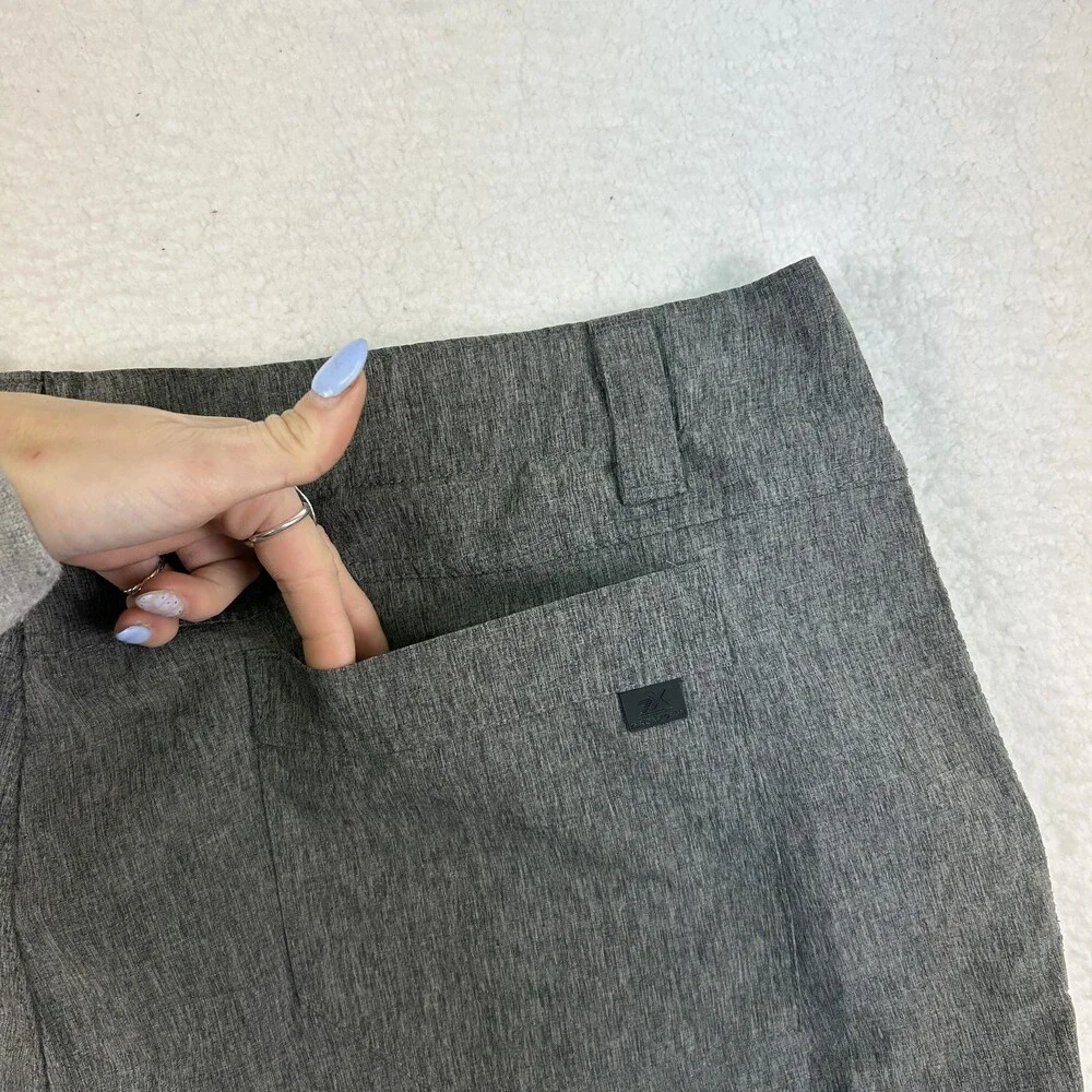 ZeroXposur chino shorts